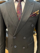 Vercini Metropolitan Double-Breasted Suit